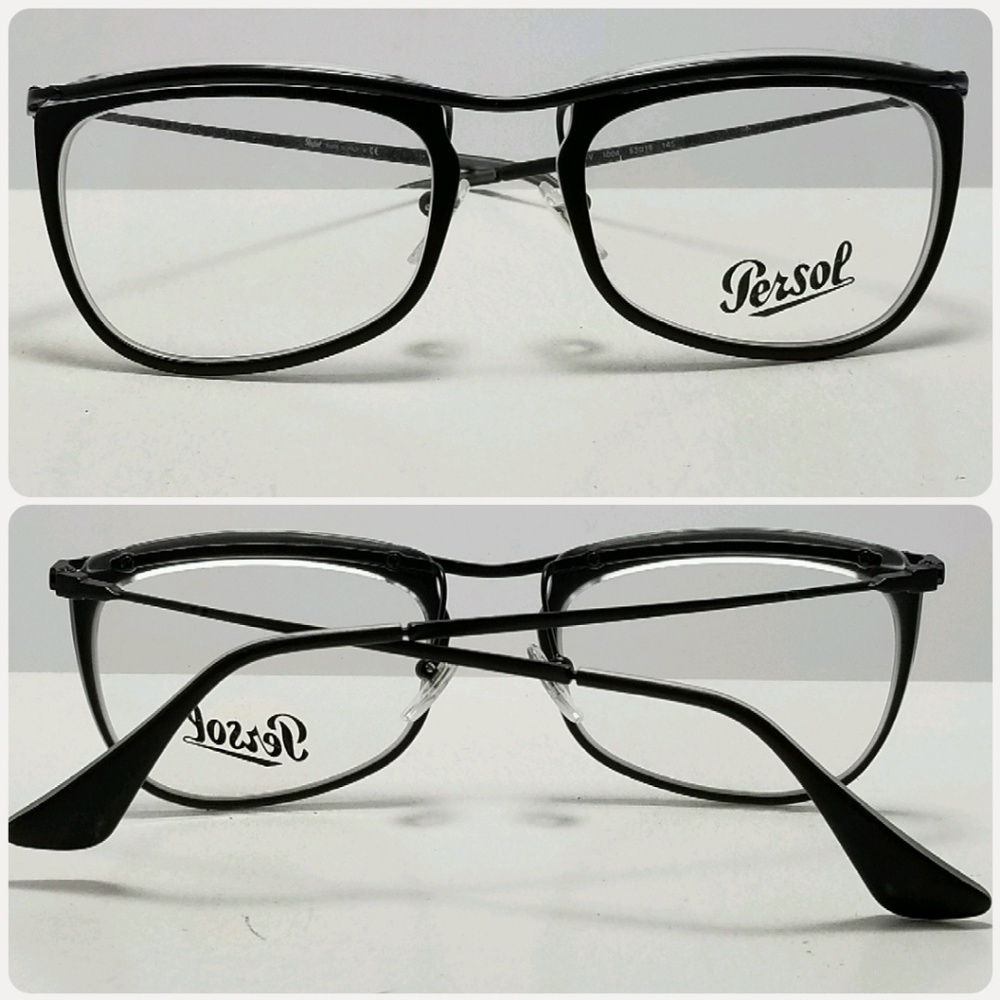 Persol optical frame new
